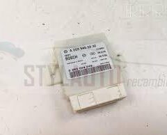 modulo de control mercedes clc a2035455832
