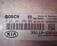 centralita de motor kia ceed crdi Kia Ceed 391102B520 0261201202 39110-2B520