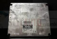 CENTRALITA DE MOTOR, TOYOTA AVENSIS, MB175800-9252, MB1758009252, 89661-05C80, 8966105C80
