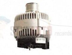 alternador audi a6 tdi 03G903016A / 2542827 / CGB-85788 / TG17C024 / TG17C054