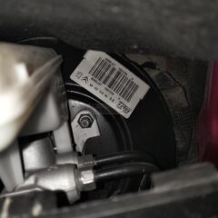 servofrenos citroen c3 aircroos 9813761080