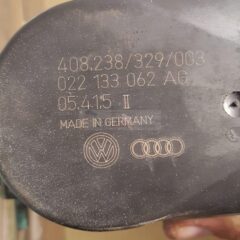cuerpo de mariposa vw golf 5 r32 022133062ag 022 133 062 ag