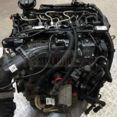 MOTOR COMPLETO BMW SERIE 3 TOURING (E91) 320d 2.0 Turbodiesel n47d20c