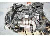 MOTOR COMPLETO FORD FOCUS LIM. Titanium 1.6 TDCi CAT (116 CV) | 05.14 T1DA