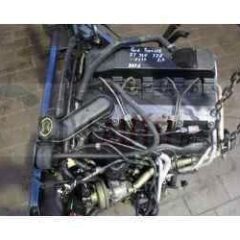 MOTOR COMPLETO FORD TRANSIT CAJA CERRADA TIPO DOFA D2FA