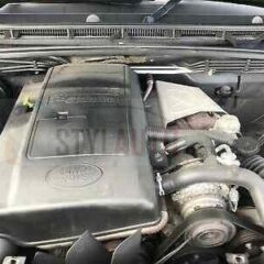 MOTOR COMPLETO LAND ROVER DISCOVERY (LT) 2.5 Turbodiesel (139 CV) TIPO 10P
