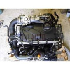 MOTOR COMPLETO AUDI A3 (8P) 1.9 TDI (105 CV) TIPO BXE B X E