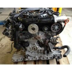 MOTOR COMPLETO AUDI A6 AVANT (4F5) 3.0 V6 24V TDI (224 CV) BMK B M K
