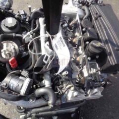 MOTOR COMPLETO MERCEDES CLASE C (W203) SPORTCOUPE C 200 CDI 646962 646 962