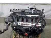 MOTOR COMPLETO BMW SERIE 6 CABRIO (E64) 3.0 CAT (N52) (258 CV) N52B30A