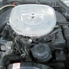MOTOR COMPLETO MERCEDES CLASE S (W126) BERLINA 117965 117 965
