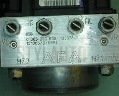 abs opel corsa d 0265232639 AFA 13337843 - 0265800983
