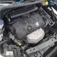 MOTOR COMPLETO PEUGEOT 207 CC 1.6 16V (120 CV) 5FW 5 F W