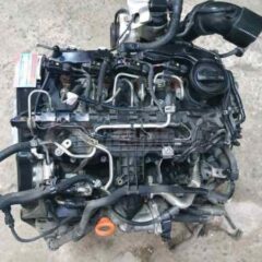 MOTOR SEAT IBIZA 1.6 TDI CAY C A Y 97.000 KMS
