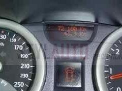 MOTOR COMPLETO RENAULT MEGANE II CLASSIC K9K732