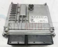centralita de motor vw golf 7 VW Golf MK7 Motor ECU 1.6 TDI Diesel 04L907445B Delphi 28445556 04L 907 445 B
