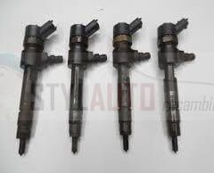 juego de 4 inyectores SUZUKI SX4 RW (EY) 1.9 DDIS Turbodiesel | 0.06 - ... 0445110244