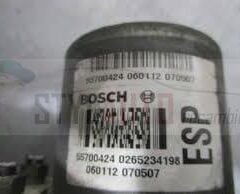 Abs fiat gp 55700424 0265234198 - 55700424 0265234198 bosch 0265950401