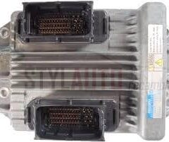 centralita de motor Meriva 1.7 CDTI ECU 8980741470 98074147 1125000280