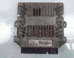 centralita PEUGEOT EXPERT 2.0 HDI 5WS40378C-T, 5WS40378CT, HW9655534080, 9655534080