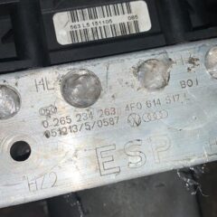 Bomba abs audi a6 4f0614517l - 4f0 614 517 l - 4f0910517l 0265234263