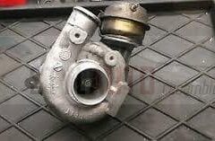 turbo bmw 320d 136cv