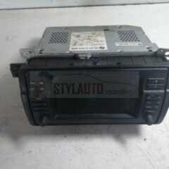 pantalla navegacion bmw e46 65526923869