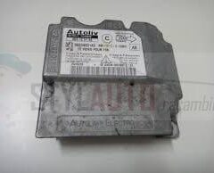 Centralita airbag Peugeot307 CC referencia Autoliv 603 72 51 00/Peugeot 9653493180