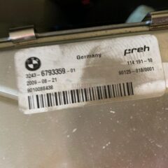 CENTRALITA DE CONTROL BMW F10 3243679335901 3243-6793359-01
