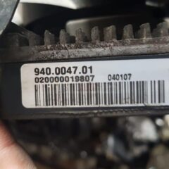 Ford 940004701 025004021308 Controlador del ventilador eléctrico