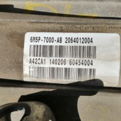 CAJA DE CAMBIOS AUTOMATICA FORD C-MAX 1.6 TDCI 6M5P7000AB 6M5P 7000 AB