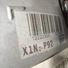 motor toyota yaris 1.5 hibrido x1nz-p92 / x1nzp92