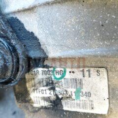 caja manual ford transit 2. 4tddi yc1r7003hg yc1r 7003 hg