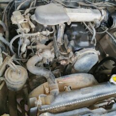 motor SUZUKI VITARA SE/SV (ET) 1.6 Techo metálico Xaloc | 05.91 - 12.01 g16a