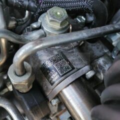 bomba de alta toyota corolla verso 22100- 0R040 / 221000R040 / HU294000-0710 / HU2940000710 / 294000-0710 / 2940000710 / DENSO