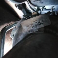 turbo toyota corolla verso 2.0 d4d 17201-0r070 172010r070