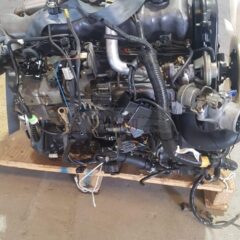 motor ford ranger 2.5 tipo wl 109cv
