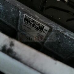 CENTRALITA TOYOTA VERSO 2759001981 275900-1981 89661-0F142 896610F142