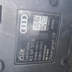 BOMBA ABS AUDI Q7 4L0614517A 4L0 614 517 A - 10092603023, 4L0614517A, 10061333743, 10092603093, 10061335201, 4L0614517D