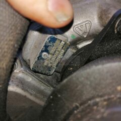 turbo audi q7 3.0 tdi 059145702S