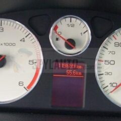 MOTOR PEUGEOT 407 1.6 HDi FAP CAT (9HZ / DV6TED4) | 0.04 - ... TIPO 9HZ