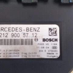 caja de fusibles mercedes w204 a2129005712