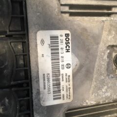 CENTRALITA DE MOTOR OPEL VIVARO, TRAFIC 2.5, BOSCH 0 281 013 018, 0281013018, 8200635663