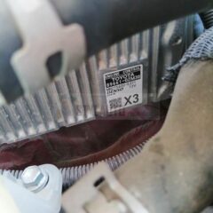 CENTRALITA TOYOTA AURIS 89661-0ZM30 MB275600-5371 X3 896610ZM30 MB2756005371