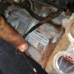 compresor de aire ford tourneo h1bh-19d629-da h1bh19d629da