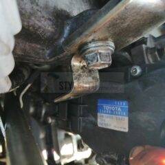 egr toyota corolla verso 150100-0042 1501000042 258000R010