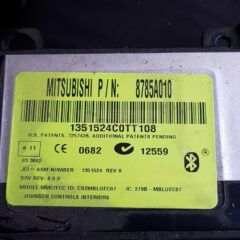 centralita bluetothh mitsubishi outlander 8785a010