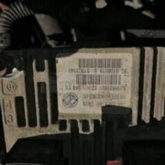 centralita Alfa Romeo Mito IAW5SF9AH, 51903140 IAW 5SF9.AH, IAW 5SF9 AH D419, 9JHIIRC7L IAW 5SF9 AH/HW405/8833-A11