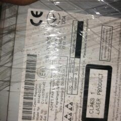 pantalla multifuncion toyota auris 86140-02360 8614002360