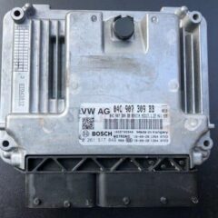 centralita ecu vw t-roc 0261S17849 VAG 04C907309BB ECUDIAG5118